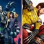 Pôsteres de Os Fantasmas Ainda se Divertem: Beetlejuice Beetlejuice e Deadpool & Wolverine