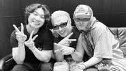 Daesung, Taeyang e G-Dragon, integrantes do BIGBANG - Reprodução/Instagram/__youngbae__