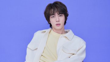 Jin, do BTS - Divulgação/BigHit Music