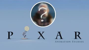 Logo da Pixar - Divulgação/Pixar