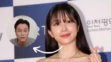 Hani, do EXID e Yang Jae Woong - Reprodução/YouTube/KBS WORLD TV/ Han Myung-Gu/WireImage/Getty Images