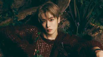 Concept photo de Jaehyun para o álbum 'PERFUME' da unit NCT DOJAEJUNG - Divulgação/SM Entertainment