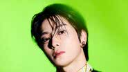 Jaehyun em concept photo de 'Sticker', do NCT 127 - Divulgação/SM Entertainment