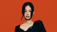 Jennie em foto de divulgação para a Columbia Records - Divulgação/oddatelier