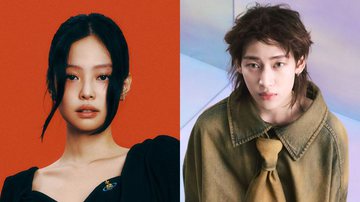 Jennie, do BLACKPINK e BamBam, do GOT7 - Divulgação/ODD ATELIER/ABYSS COMPANY