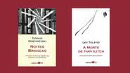 Descubra 6 clássicos da literatura russa, com histórias profundas e marcantes, que revelam a alma humana e questões sociais universais - Créditos: Reprodução/Amazon