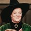 Maggie Smith como a professora Minerva McGonagall em 'Harry Potter e a Pedra Filosofal' (2001)