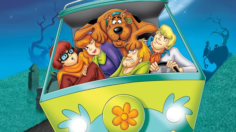 Imagem promocional da série de animação 'Scooby-Doo, Cadê Você?' - Divulgação/Cartoon Network