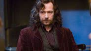 Gary Oldman como Sirius Black em "Harry Potter e a Ordem da Fênix" - Reprodução/Warner Bros. Pictures