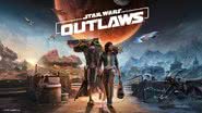 Imagem promocional do game 'Star Wars: Outlaws' - Divulgação/Massive Entertainment/Ubisoft