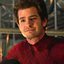 Andrew Garfield como Homem-Aranha em "Homem-Aranha: Sem Volta para Casa"