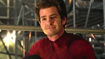 Andrew Garfield como Homem-Aranha em "Homem-Aranha: Sem Volta para Casa" - Reprodução/Marvel/Sony Pictures