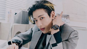 Bambam em concept photo para o mini-álbum "GOT7" - Divulgação/Warner Music Korea