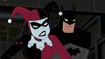 Cena de “Batman and Harley Quinn” - Reprodução/Warner Bros. Animation