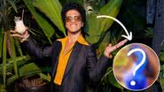 Cantor Bruno Mars em evento e personagem de 'Rio 2' - Kevin Mazur/Getty Images e Reprodução/20th Century Fox Animation