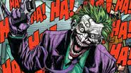 Coringa para os quadrinhos da DC Comics - Reprodução/DC Comics