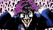 Coringa na HQ 'Batman: The Killing Joke' - Divulgação/DC Comics