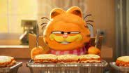 Cena de "Garfield — Fora de Casa" - Reprodução/Sony Pictures