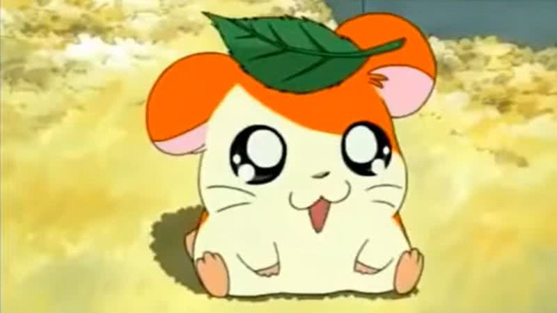 Cena do anime 'Hamtaro' - Reprodução/TMS Entertainment