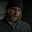 Haymitch (Woody Harrelson) em 'Jogos Vorazes: A Esperança - Parte 2' (2015)