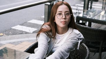 Jisoo, integrante do BLACKPINK - Reprodução/Instagram/sooyaaa__