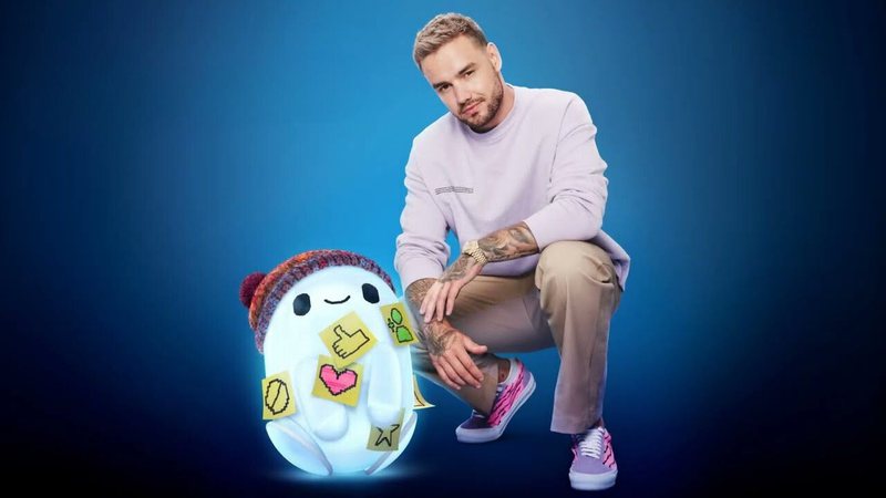 Imagem promocional de Liam Payne para o filme 'Ron Bugado' - Divulgação/Disney