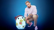 Imagem promocional de Liam Payne para o filme 'Ron Bugado' - Divulgação/Disney