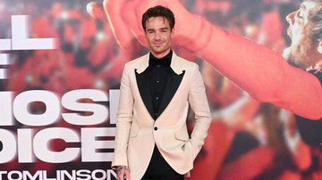 Liam Payne na estreia do filme de Louis Tomlinson em 2023 - Dave J Hogan/Getty Images