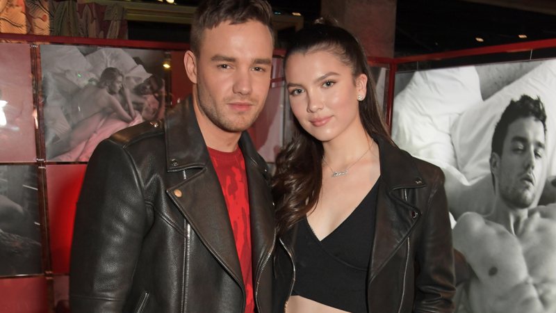 Liam Payne e Maya Henry - Getty Images