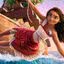 Pôster de "Moana 2"