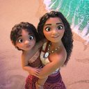 Cena de 'Moana 2' - Reprodução/Disney