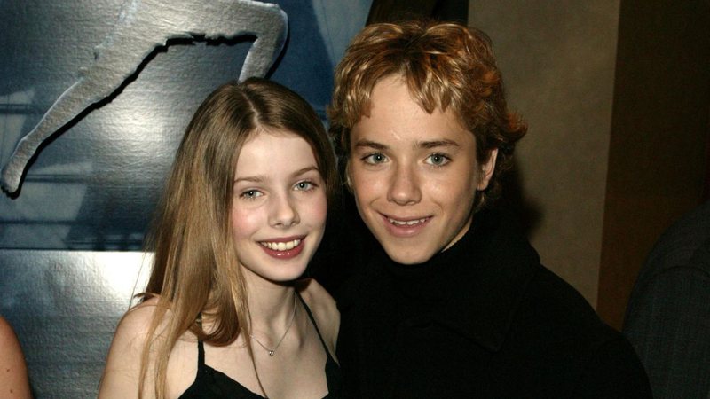 Rachel Hurd-Wood e Jeremy Sumpter na premiere mundial de 'Peter Pan' - Dave Hogan/Getty Images