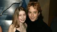 Rachel Hurd-Wood e Jeremy Sumpter na premiere mundial de 'Peter Pan' - Dave Hogan/Getty Images