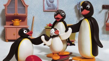 Cena da animação "Pingu" - Reprodução/SF DRS/HIT Entertainment/BBC Two