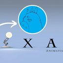 Logotipos da Pixar Animation Studio e do Studio Ghibli - Divulgação/Pixar/Studio Ghibli