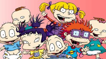 Imagem promocional de "Rugrats: Os Anjinhos" - Reprodução/Nickelodeon