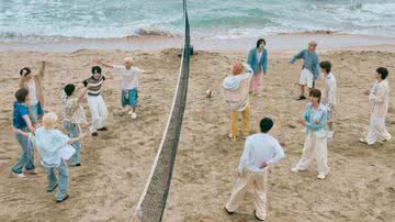 SEVENTEEN em concept photos group de "Spill The Feels" - Divulgação/PLEDIS Entertainment