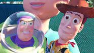 Cena da animação 'Toy Story' (1995) - Reprodução/Pixar