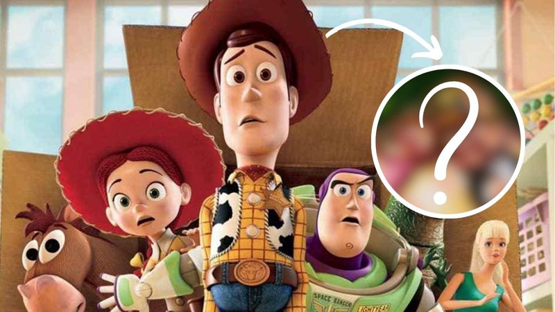 Imagem promocional de "Toy Story 3" - Reprodução/Pixar