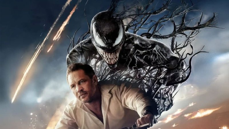 Pôster oficial de "Venom: A Última Rodada" - Divulgação/Sony Pictures