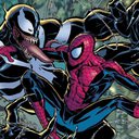 Venom e Homem-Aranha nos quadrinhos da Marvel - Reprodução/Marvel Comics