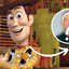 Woody, personagem de "Toy Story"