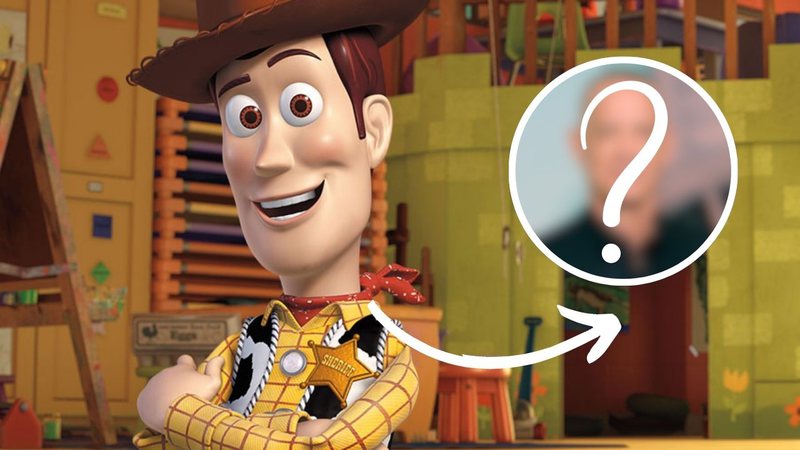 Woody, personagem de "Toy Story" - Reprodução/Pixar