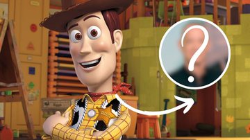 Woody, personagem de "Toy Story" - Reprodução/Pixar