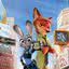 Imagem promocional de "Zootopia"