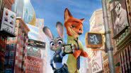 Imagem promocional de "Zootopia" - Divulgação/Disney