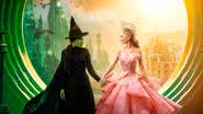 Imagem promocional do filme 'Wicked' (2024) - Divulgação/Universal Pictures