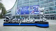 Fachada da D23 de Anaheim, Califórnia - Daniel Knighton/Getty Images