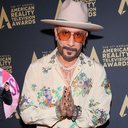 AJ McLean, do Backstreet Boys, e Jungkook, do BTS - Paul Archuleta/Debra L Rothenberg/Getty Images