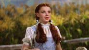 Dorothy, personagem de "O Mágico de Oz" - Reprodução/MGM